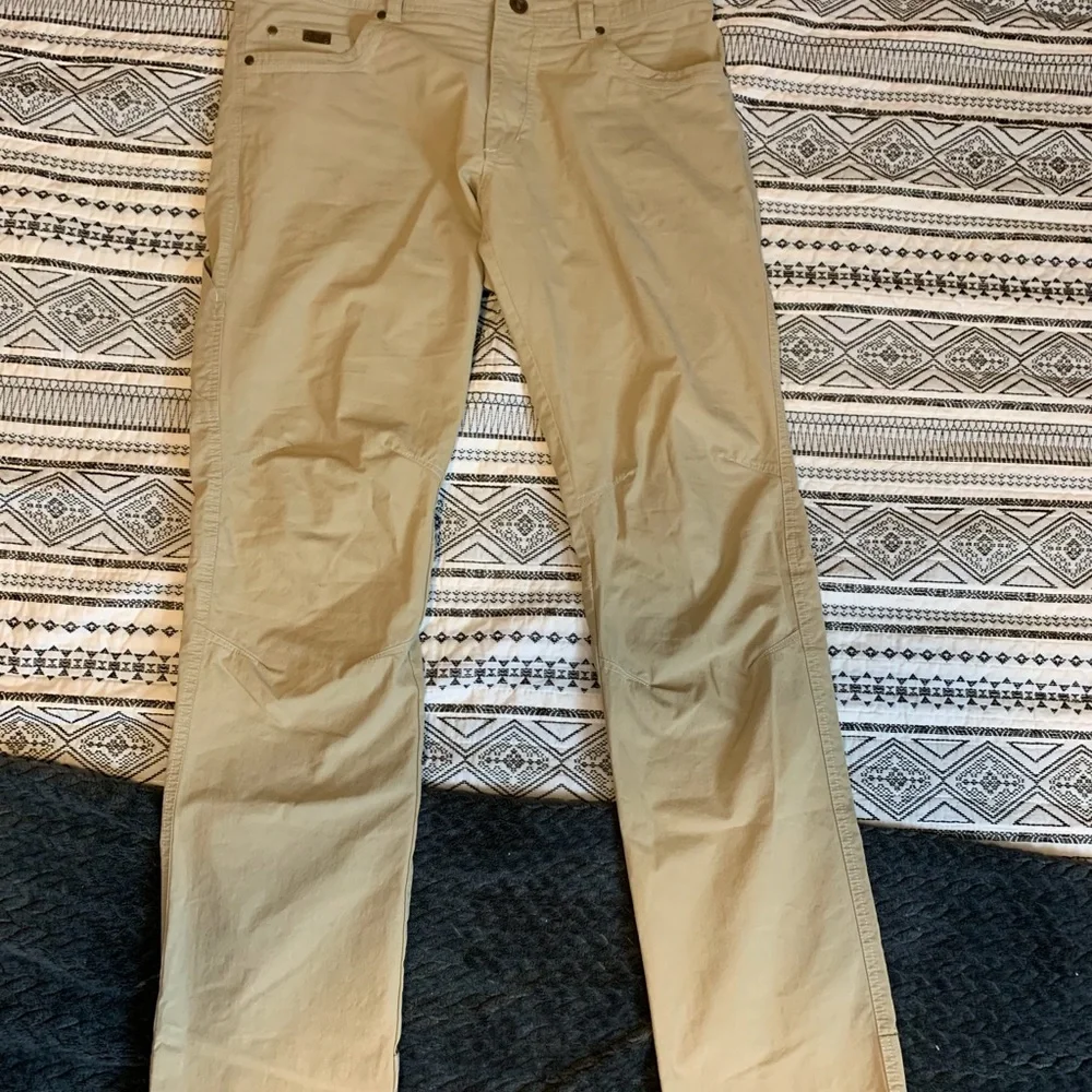 Kuhl Revolvr Lean Sawdust - Picture 3 of 8